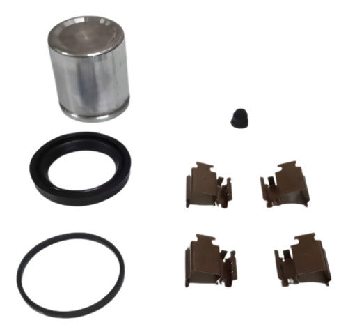 Kit Repuestos Para Mordaza Freno De Peugeot 307 ,54mm - Kt7 0