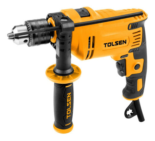 Tolsen Hammer Drill 750W 13 Mm 0