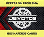 Flexible Brake Cable Yamaha YBR 125 ED by DeMotos 2