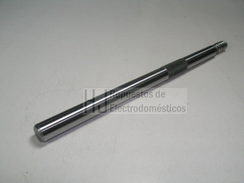 Fan Shafts - 9.5mm Diameter - Length 180mm (x5 Units) 2