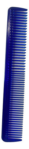 MAS Accesorios Acrylic Comb Toilette with Intermediate Teeth 1