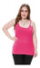 Sleeveless Modal Lycra Tank Top XL-XXXL Various Colors 36