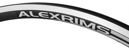 Alexrims At550 20h R28 Tubeless Ruta Fixed - Celero 1