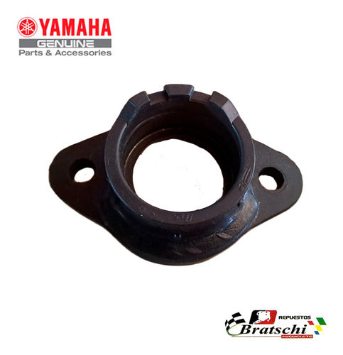 Tubo Admision Boca 35/ Agujero 61mm Yamaha R5/r5b 1