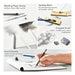 Shuttle Art 124-Piece Drawing Kit 3