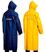 Alaska Raincoat with Reflective Stripes 3