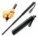 High Defense 3 Telescopic Flexible Security Batons + Club 0