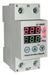 Voltage Protector with Voltmeter and Ammeter 63A GF-AB63C 0
