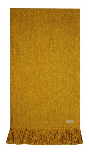 Camino De Chenille Liso De 1,60 X 0,36 Mts  Plain 5