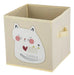 Foldable Animal Toy Storage Basket Organizer 27cm 0