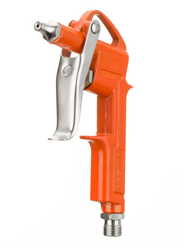 Hamilton Short Nozzle Air Blow Gun 0