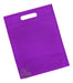 100 Eco Bags 15x21cm Non-Woven Fabric for Candy Party Favors 19