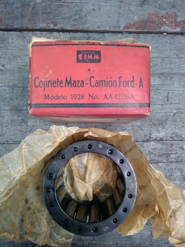 Eimm Roller Bearing Hub for Ford A Truck 1928 2