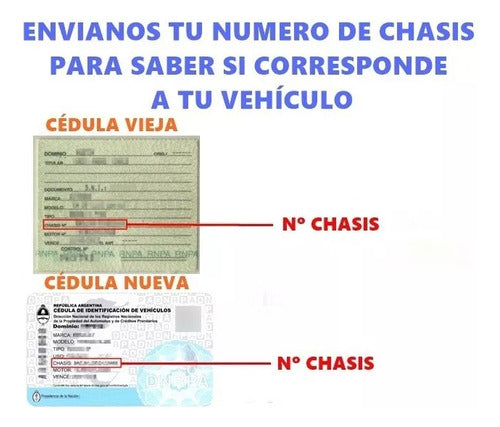 Guia Patin Cadena Distribucion Fiat Cronos Argo Pulse 1.3 2