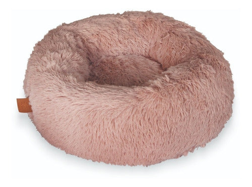 My Paw Fox Large Nest Bed for Dogs and Cats 0