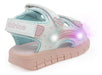 Addnice Heart Lights Sandal for Girls - Only Sports 2