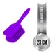 Multi-Purpose Short Handle Brush (4085) by Italimpia 30