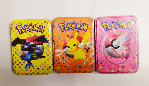 Pkm Large Tin 2 Pokémon Decks 0