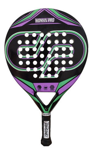 Cyberpadel Paleta - Woman Pro 0