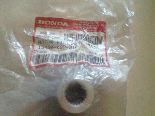 Cono De Bomba De Aceite Honda Titan /cg150 Original 5