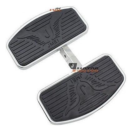 Honda Shadow VT400 Bigfoot Self-Defense Pedal 3