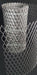Lightweight Rhomboidal Mesh Fence 18x40mm Weave 50cm X 12m Roll 4