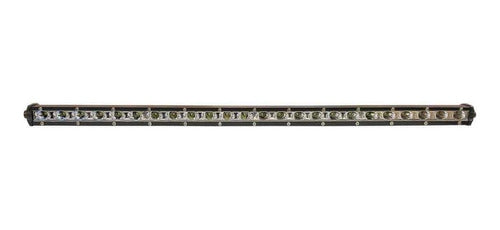 LUZ INDUSTRIAL Ultra Slim 30 LEDs 90W 80 cm Spot Off Road 4x4 4