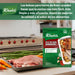 Knorr Barbecue Flavor Cooking Bags 15u X 25g 2