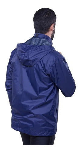 Montagne Rompeviento Impermeable De Hombre Adwell 3