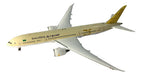 Saudia Boeing 787-9 Dreamliner 1:400 Scale Model Plane 0