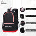 Urban School Sporty Backpack Wide Original Sale New 12