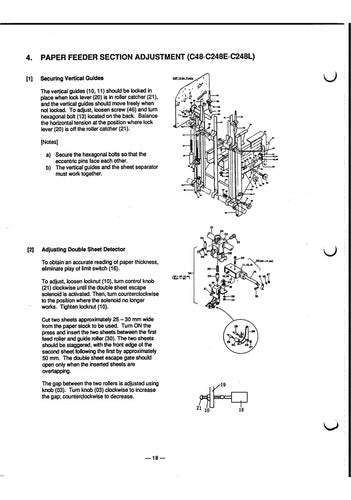 Manual De Serviço Hamada C48-c248 Series Ing 2