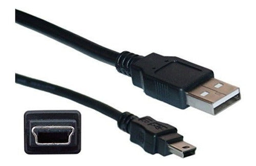 Reemplazo De Bateria Usb Cargador De Energia Cable De Carga 1