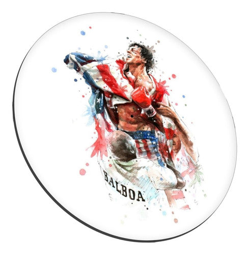 Slipmat Paño Suave Rigido 3mm Audiofilo Profesion Rocky P074 0