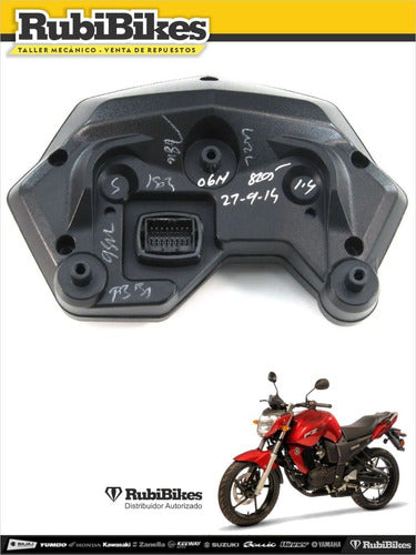 Yamaha Tablero Completo FZ16 3