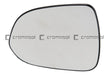 Mirror Glass for Honda Fit 2003 to 2009 with Flat Base Left Side 0