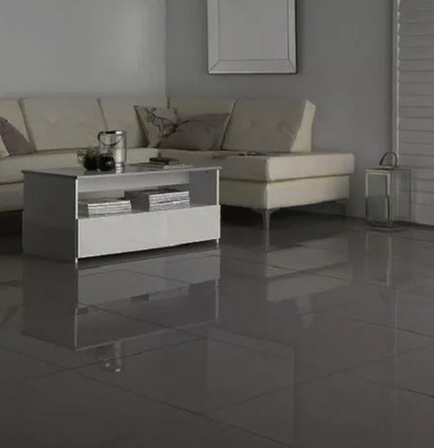 Ilva Porcelanato Ecoland Earth Pulida 30x60 1ra 1