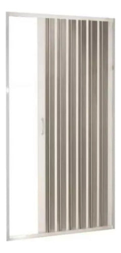 BCF Folding Shower Screen PVC 70 cm x 185 cm Height 0