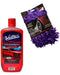 Silicone Shampoo Ph Neutral Walker 500ml + Microfiber Glove Set 0
