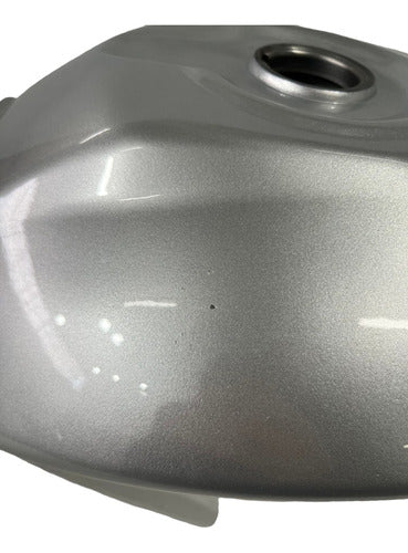 Tanque De Nafta Original Gilera Vc 150 Vs Gris Plata Outlet 1