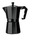 Italian Style Gray Coffee Maker 9-Cup Moka Express 4