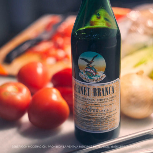 Fernet Branca Fratelli Aperitivo Pack X6 3