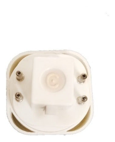 Lampara Led Plc 4p 9w 195-265v Neutra - Lam_627 1