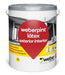 Weberprint Latex Paint Interior Exterior 10kg Gray Washable 0