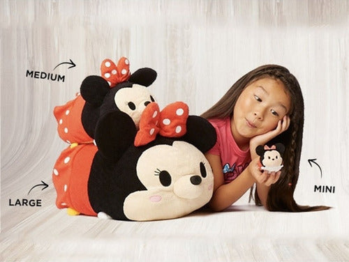 Disney Classic Plush Mickey Tsum Tsum Mini 5