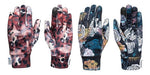 Roxy Guantes Snow Hydrosmart Liner Primera Piel Mujer Ski 6