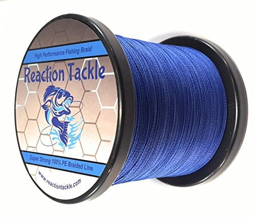 Reacción Tackle Diamante Azul 65lb 300yd 2