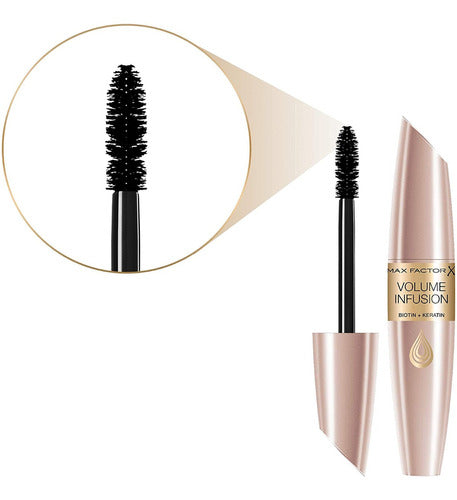 Max Factor Volume Infusion Mascara 1