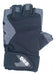 DRB Guantes Gym Fitness Cromo Unisex Gimnasio Entrenamiento 0