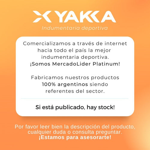 Yakka Campera Deporte Hombre Bolsillo Entrenamiento Gym 7